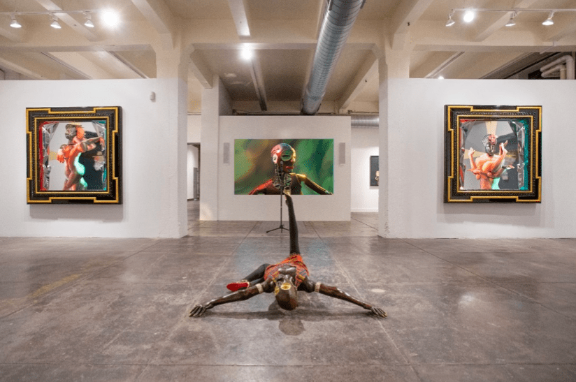 Rashaad Newsome: To Be Real