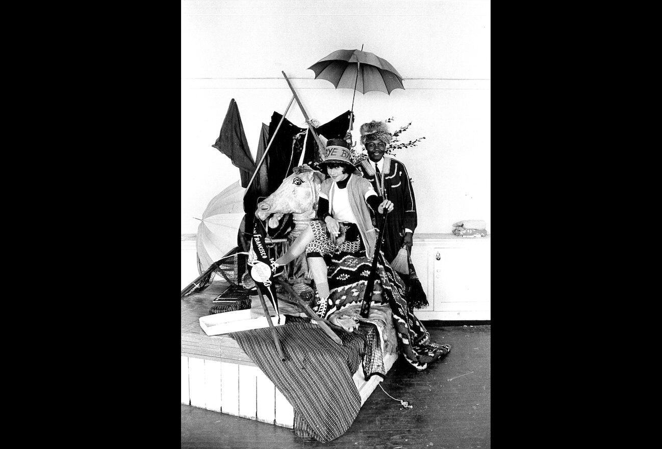 SFAI 150 | A Spirit of Disruption