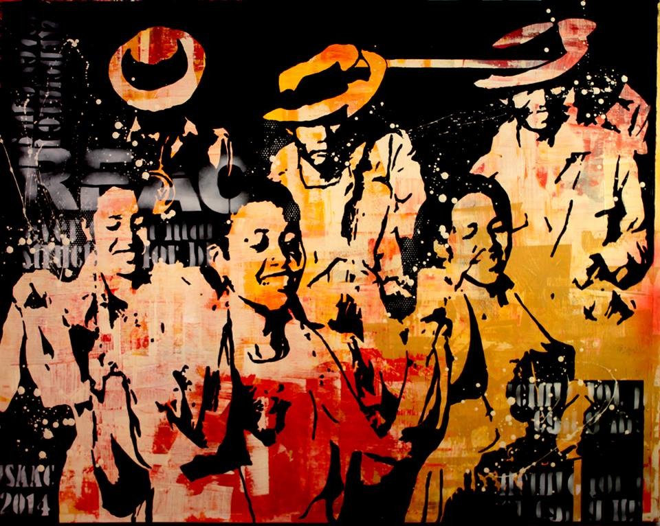 'POP-UP AFRICA': IS'ART GALERIE, MADAGASCAR