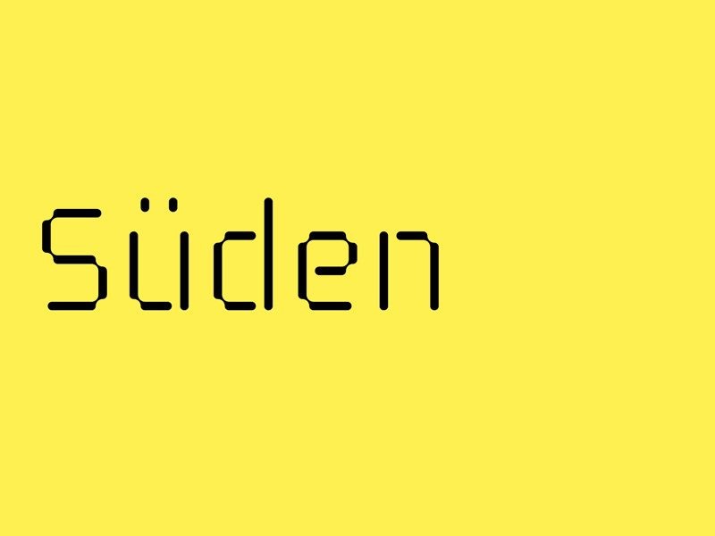 Süden Radio – A symposium on the new geographies of sound