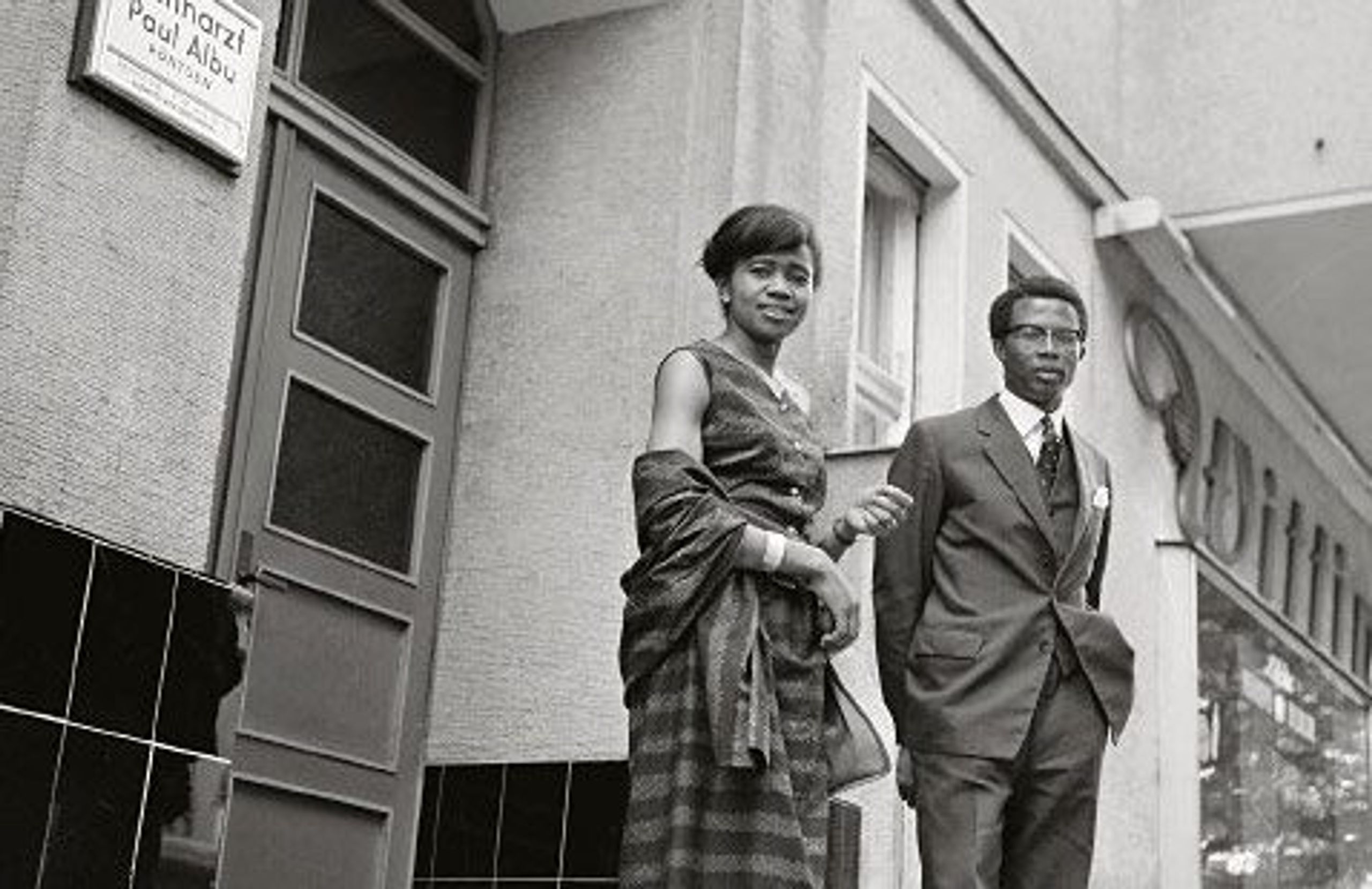 With Different Eyes : Germany in the Sixties and Other Photographs by Johannes Haile