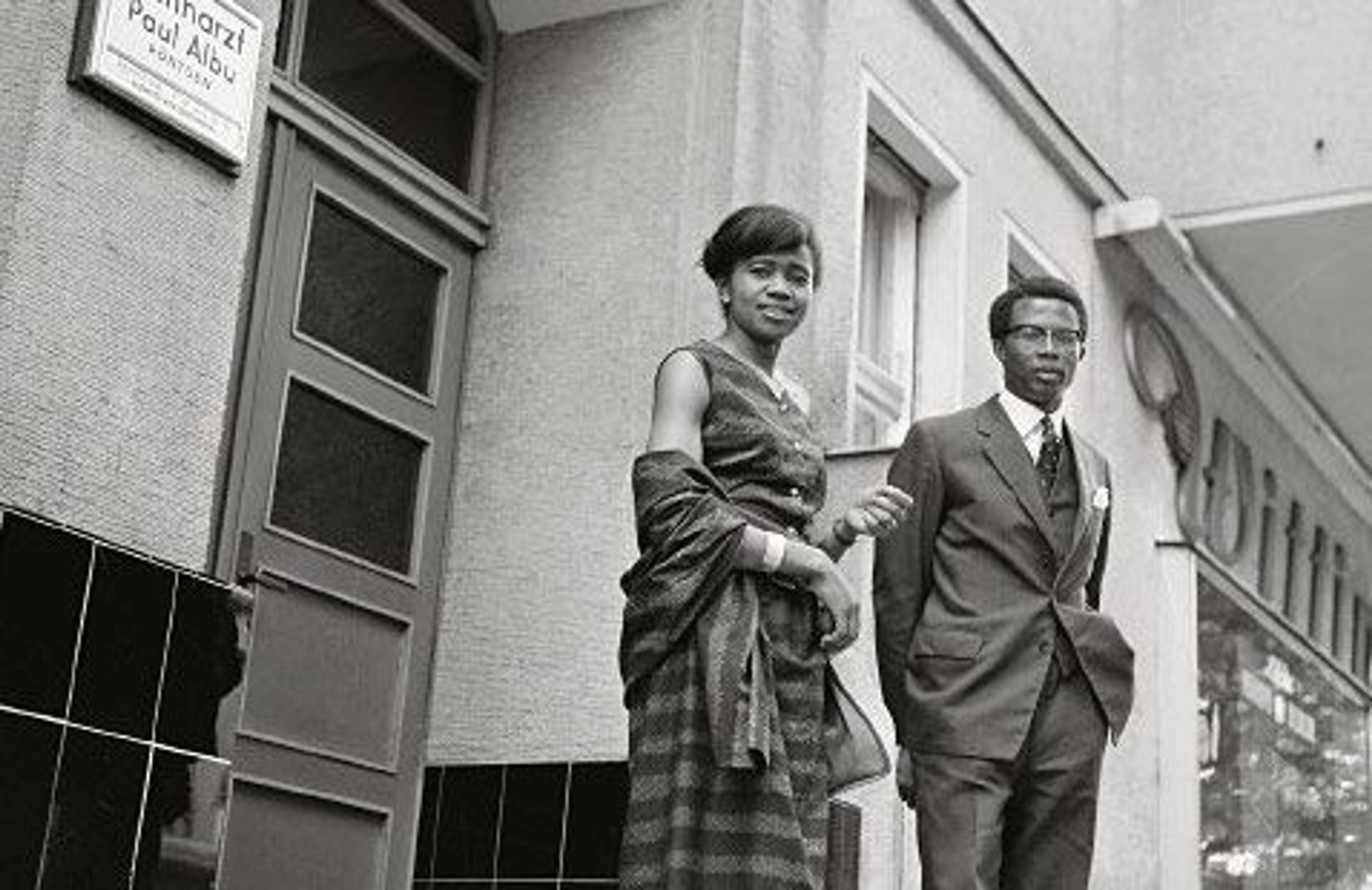 With Different Eyes : Germany in the Sixties and Other Photographs by Johannes Haile