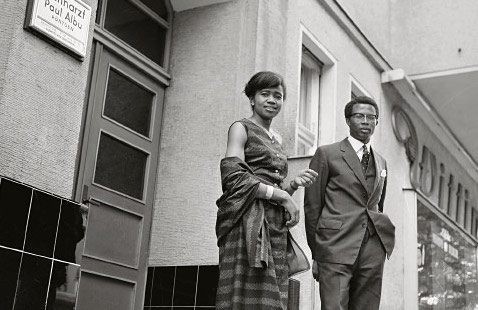 With Different Eyes : Germany in the Sixties and Other Photographs by Johannes Haile