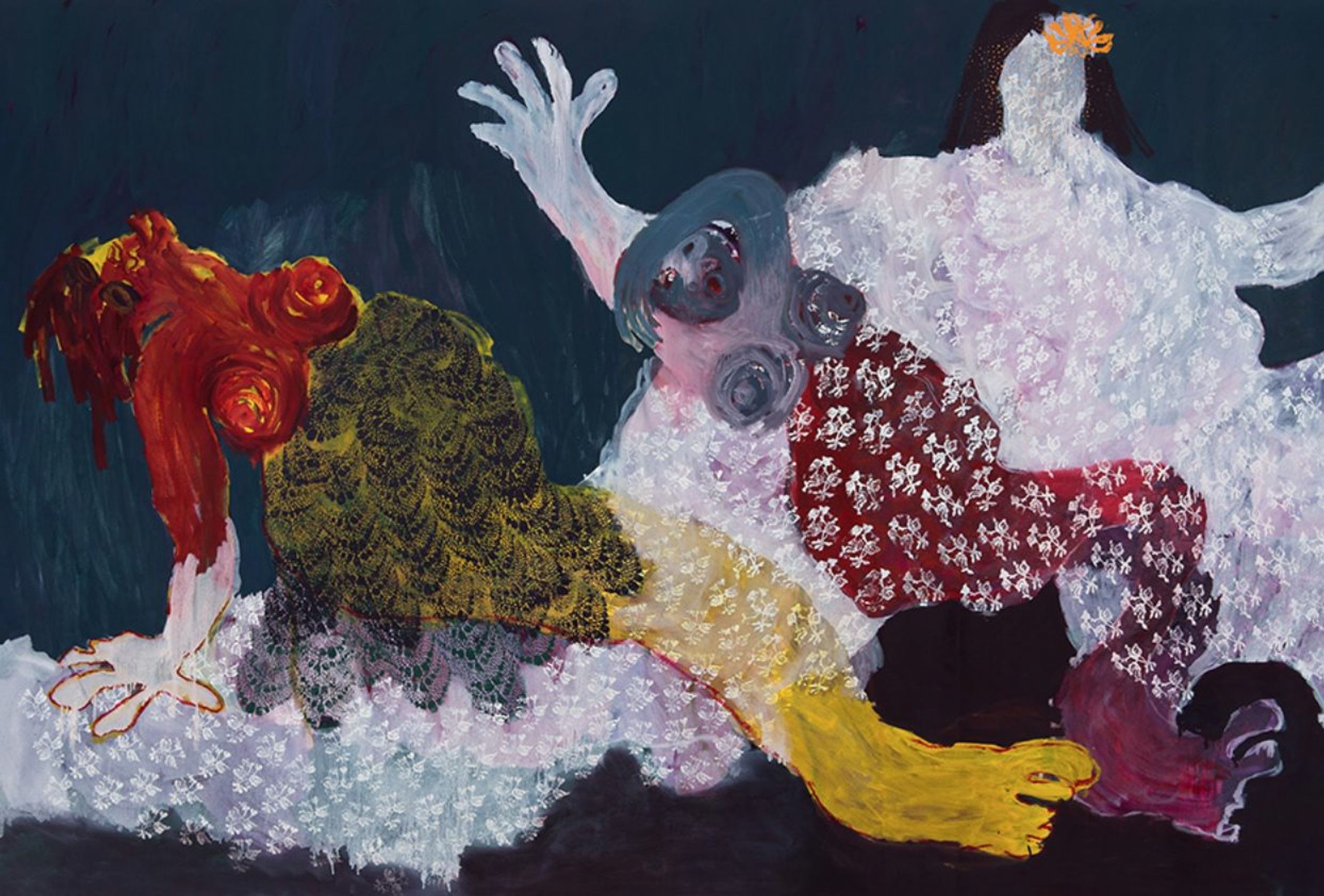 Portia Zvavahera: Talitha Cumi