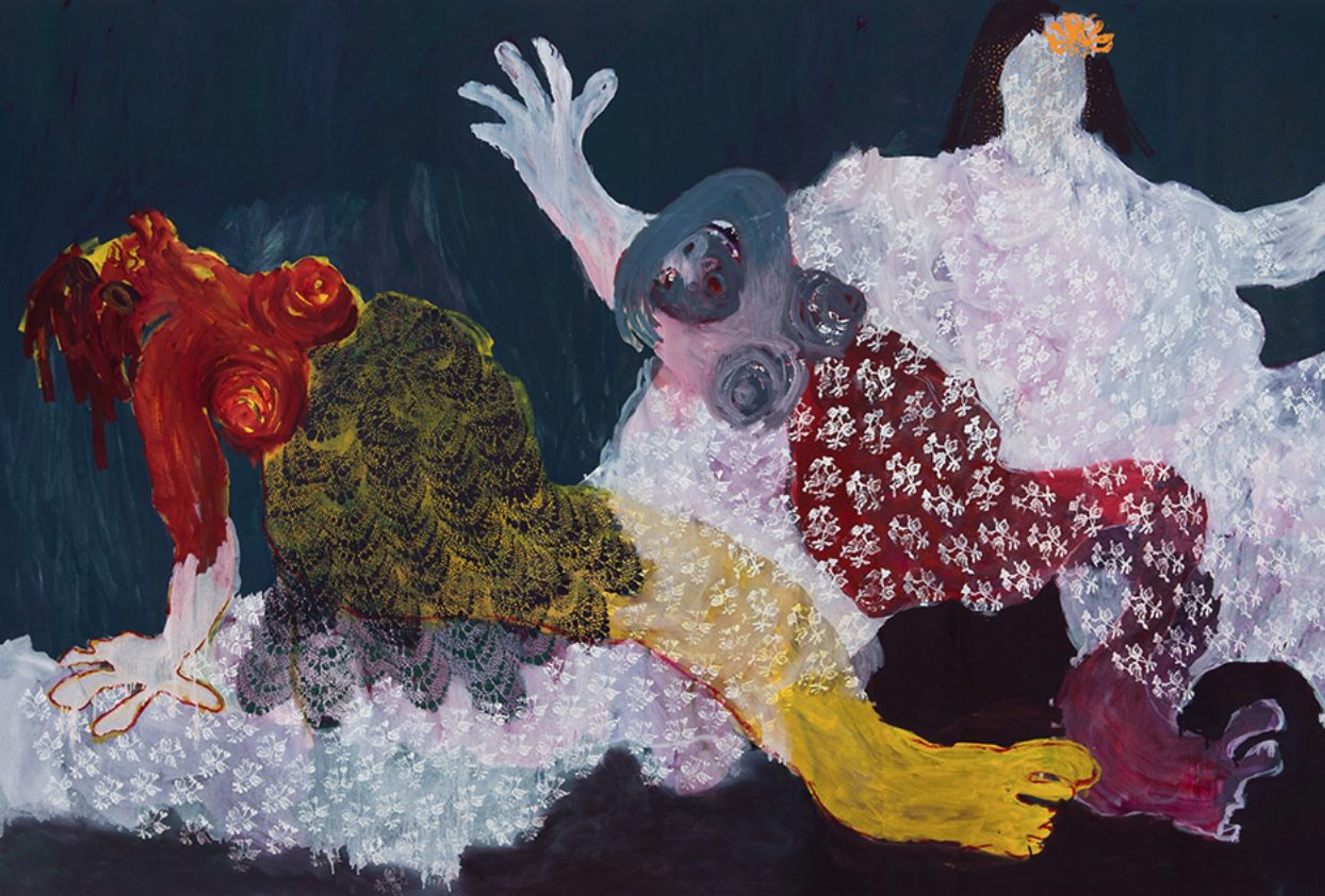 Portia Zvavahera: Talitha Cumi
