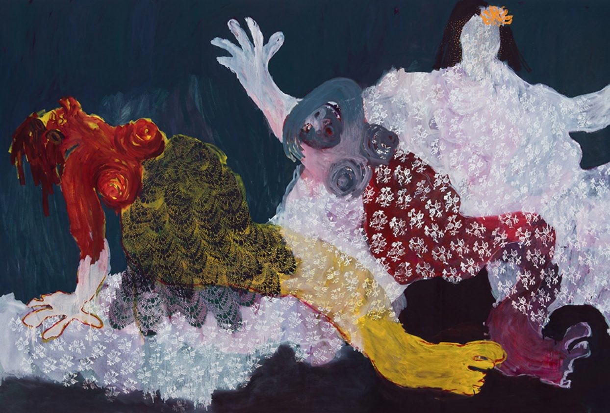 Portia Zvavahera: Talitha Cumi