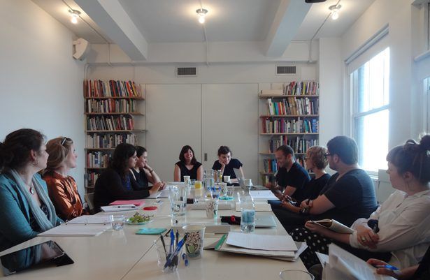 Call for Applications: 'Curating Now' - ICI's Curatorial Intensive in New York