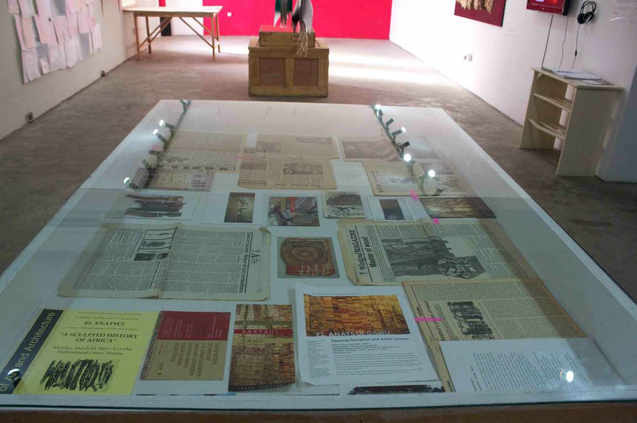 An alternative insight into his work - Contemporary And