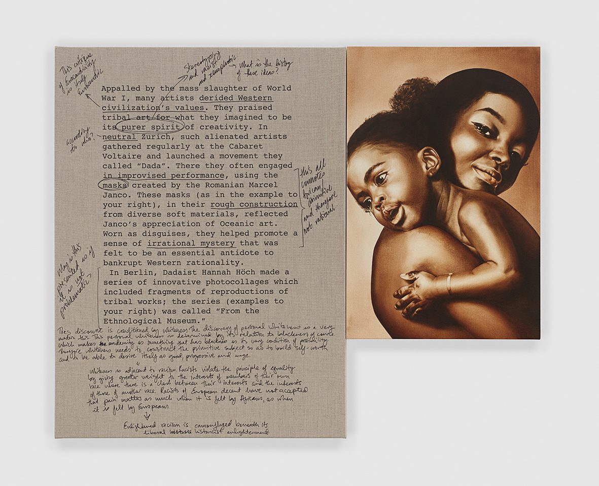 Meleko Mokgosi : Objects of Desire, Addendum