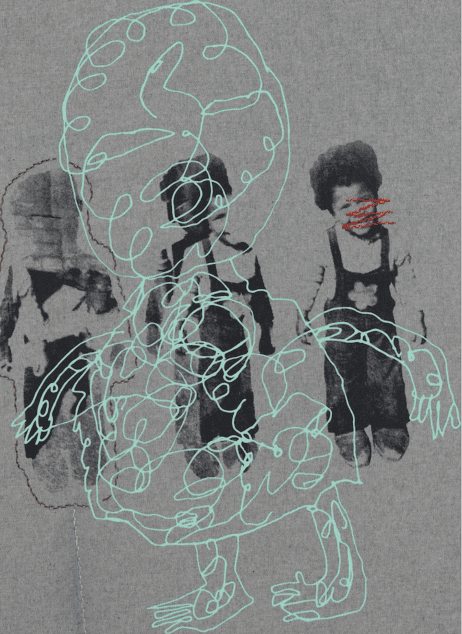 Give me back my black dolls