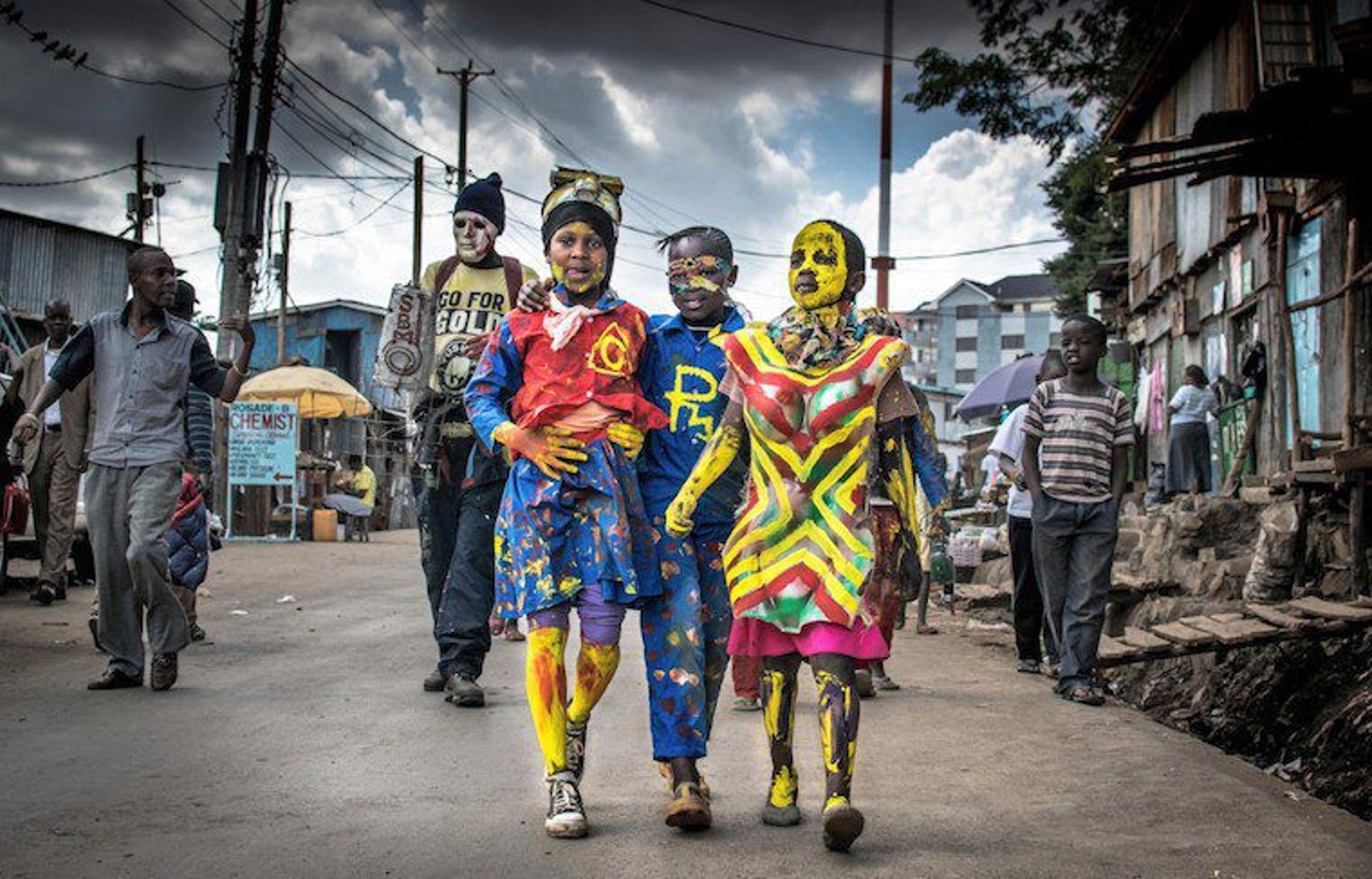 Africa… & the other 54 countries: Focus on Kenya