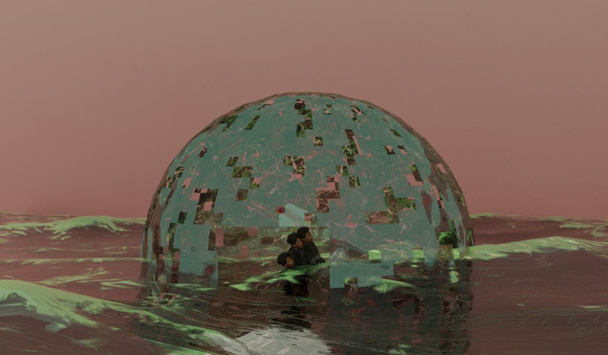 enorê, Video still. Courtesy of the artist