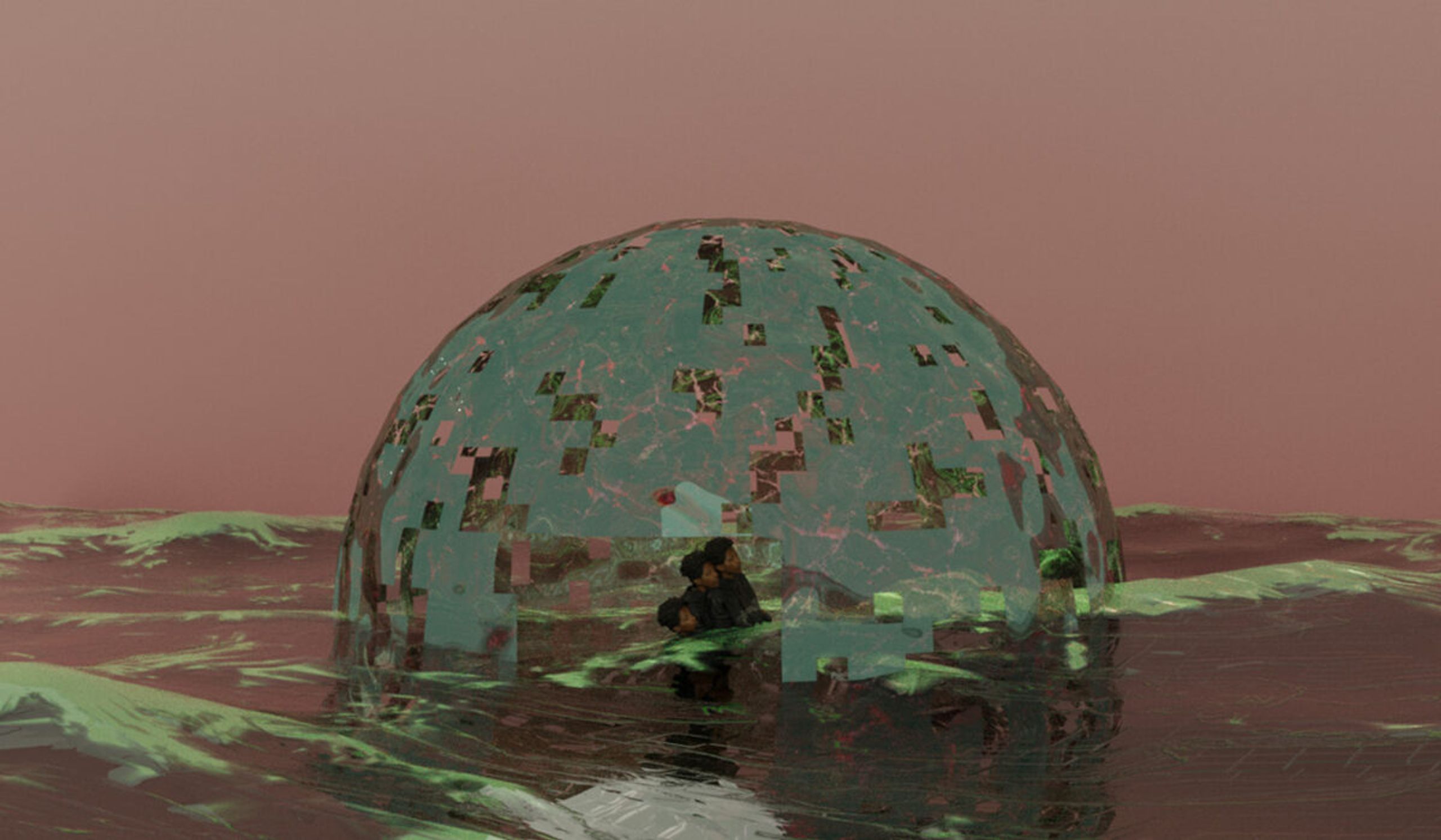 enorê, Video still. Courtesy of the artist