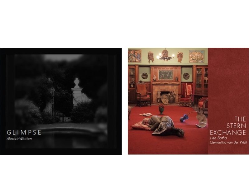 Lien Botha and Alastair Whitton as part of the MOP6 Cape Town Month of Photography