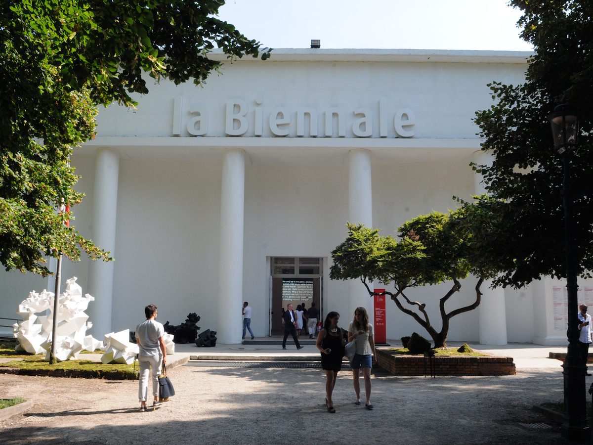 Jury of the 56th Venice Biennale has been appointed - Contemporary And