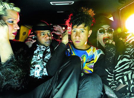 GRITTY GLAMOUR: A QUEER INTERVENTION