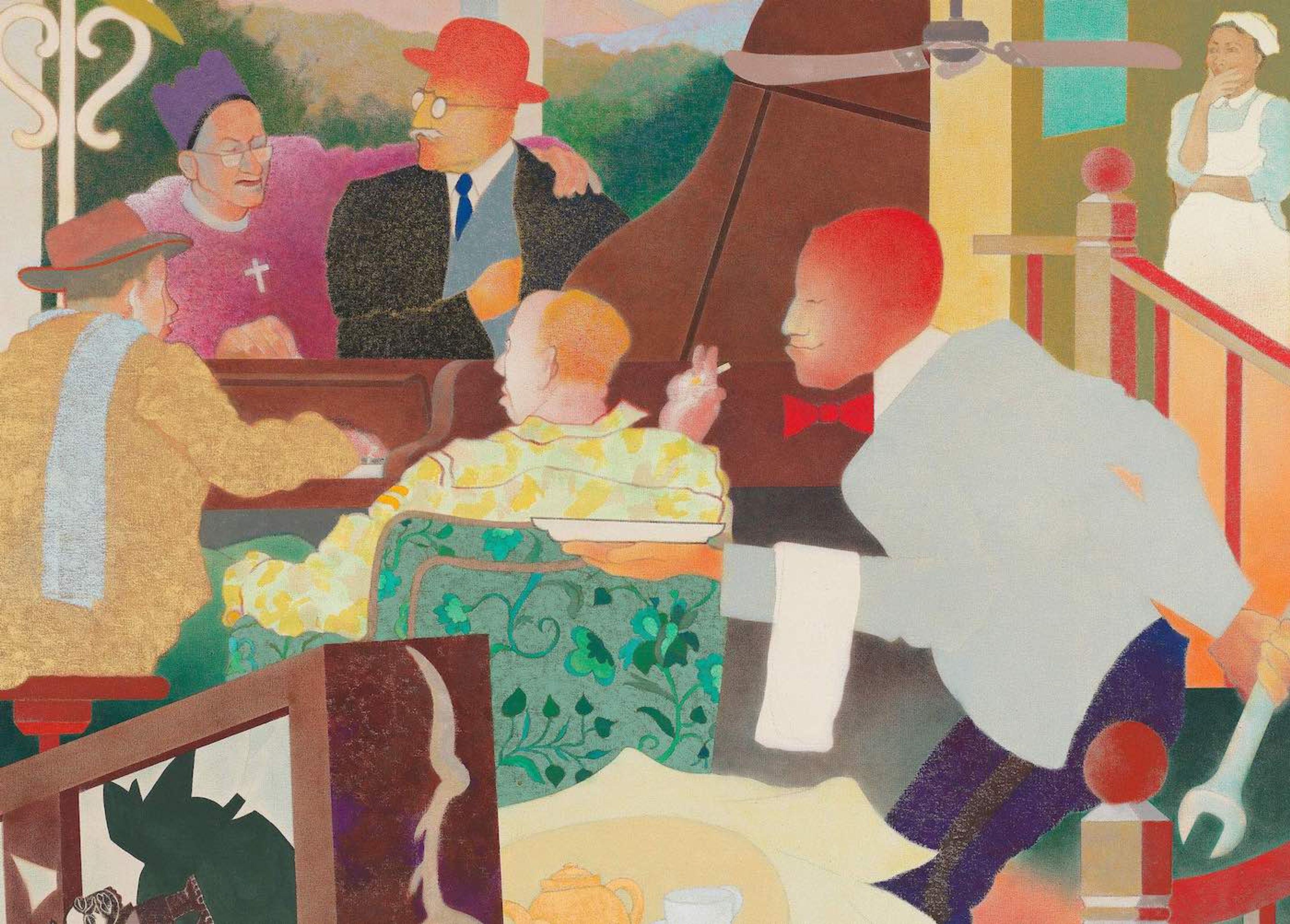 Gavin Jantjes: To Be Free! A Retrospective 1970–2023