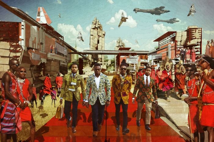 MAKING AFRICA THINK-TANK