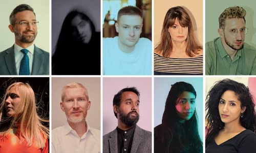 Global Art Forum 14: “Do Your Story?” Newshour Special