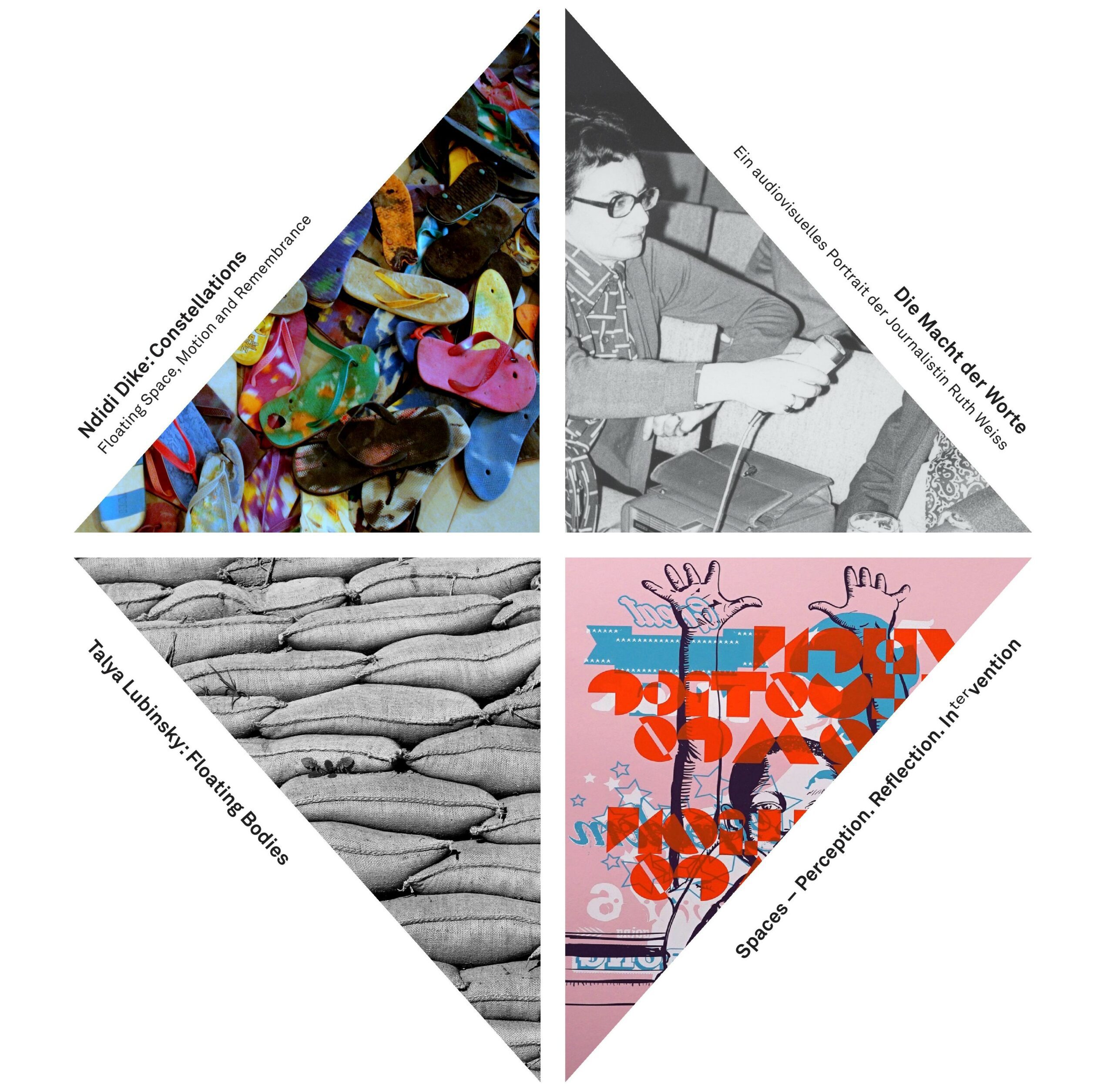 Iwalewahaus Summer Exhibitions