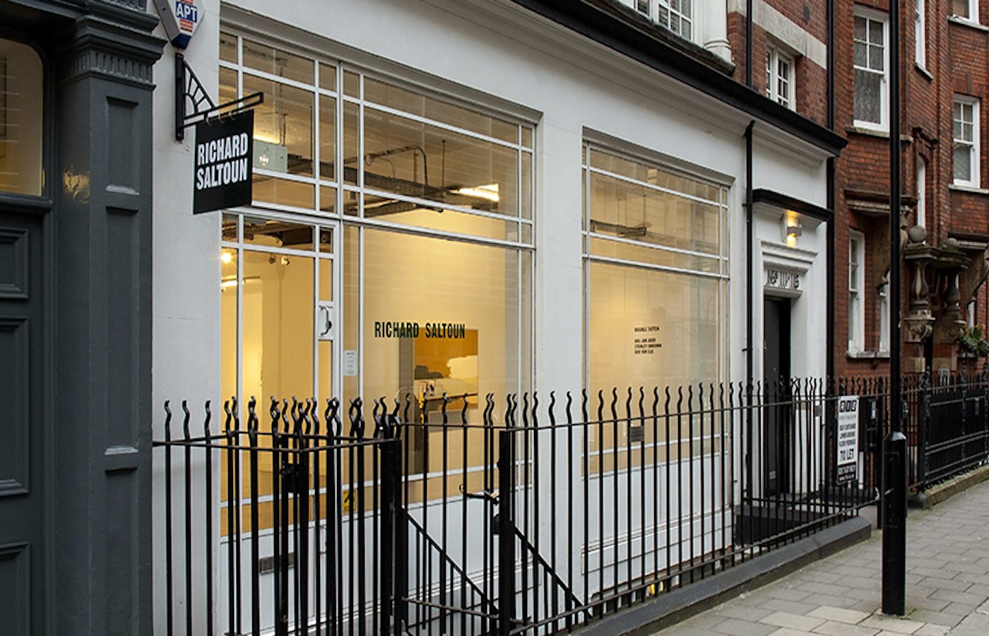 Richard Saltoun Gallery