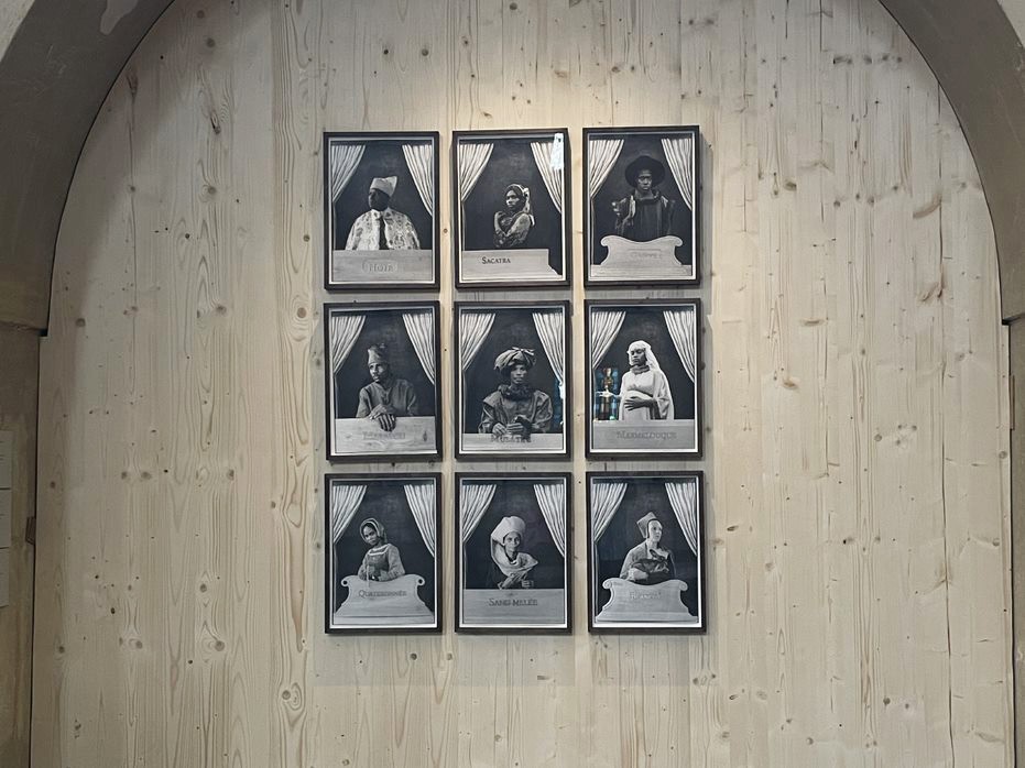 Installation view of Ghetto Biennale by Atis Rezistans at documenta15. Photo: C&AL