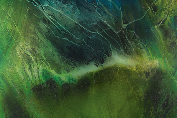 María Thereza Negreiros y 16 mujeres artistas de su generación