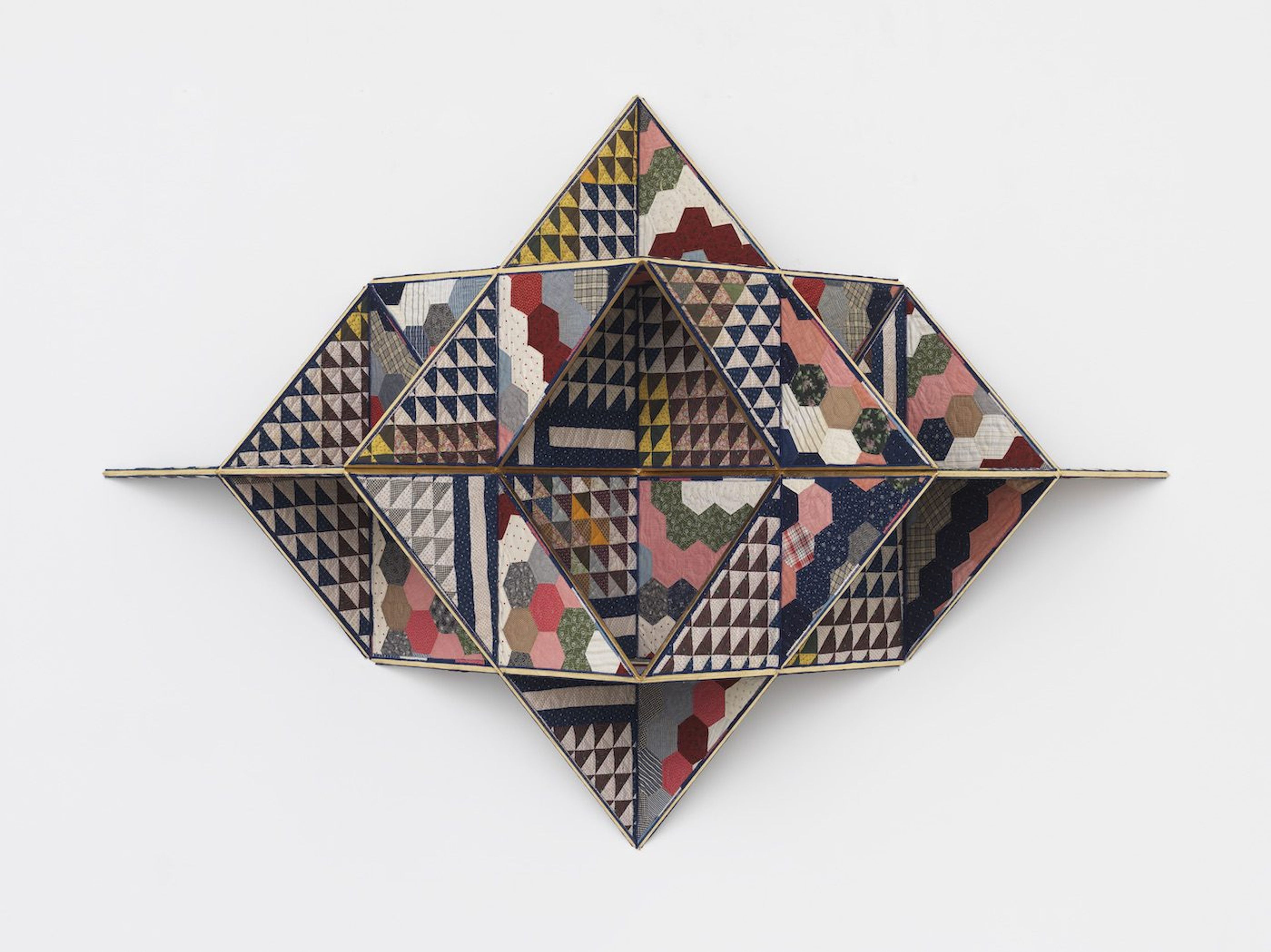 Sanford Biggers: The Many Faces of Sanford Biggers - Contemporary And