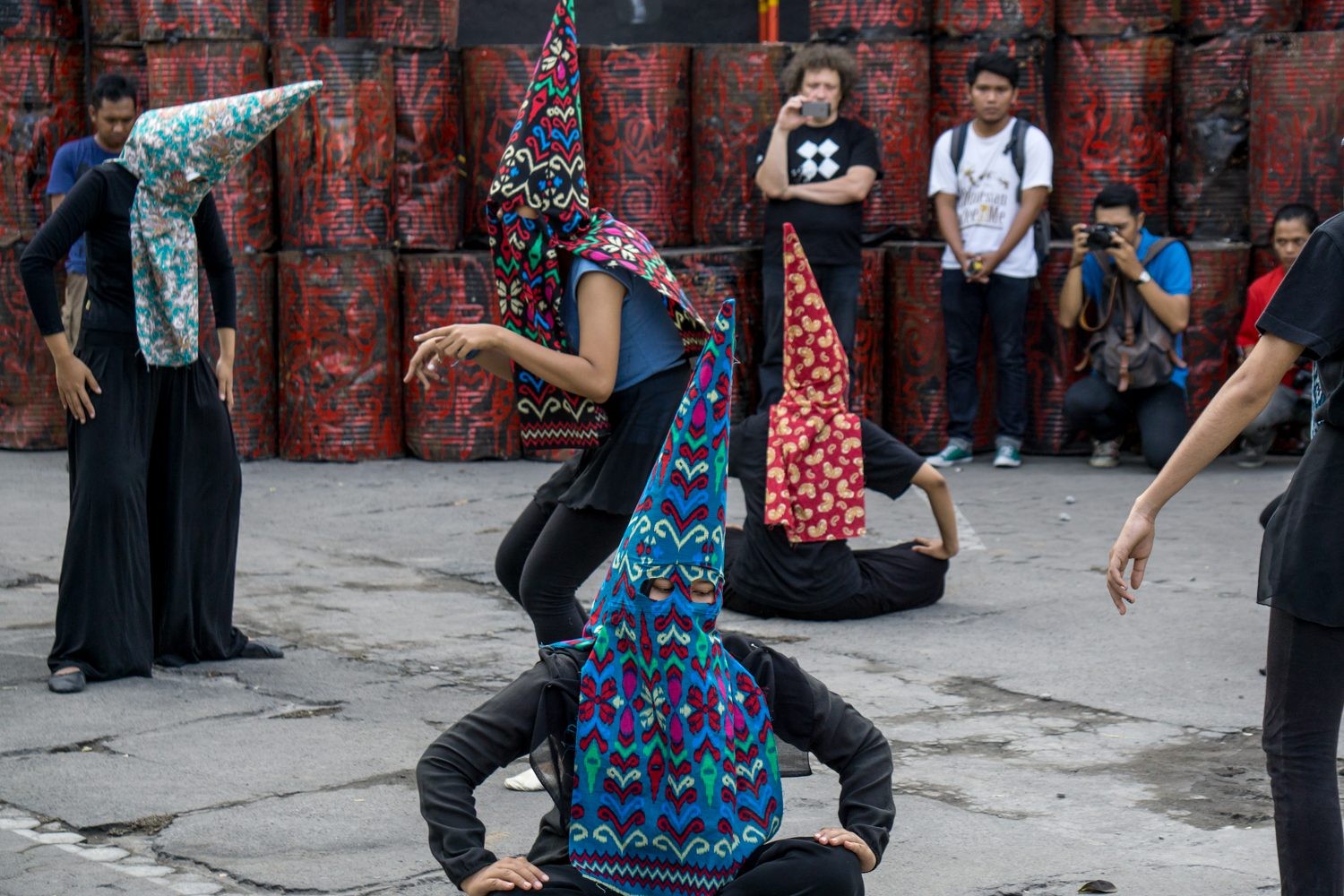 Bypassing the Global North - Contemporary And