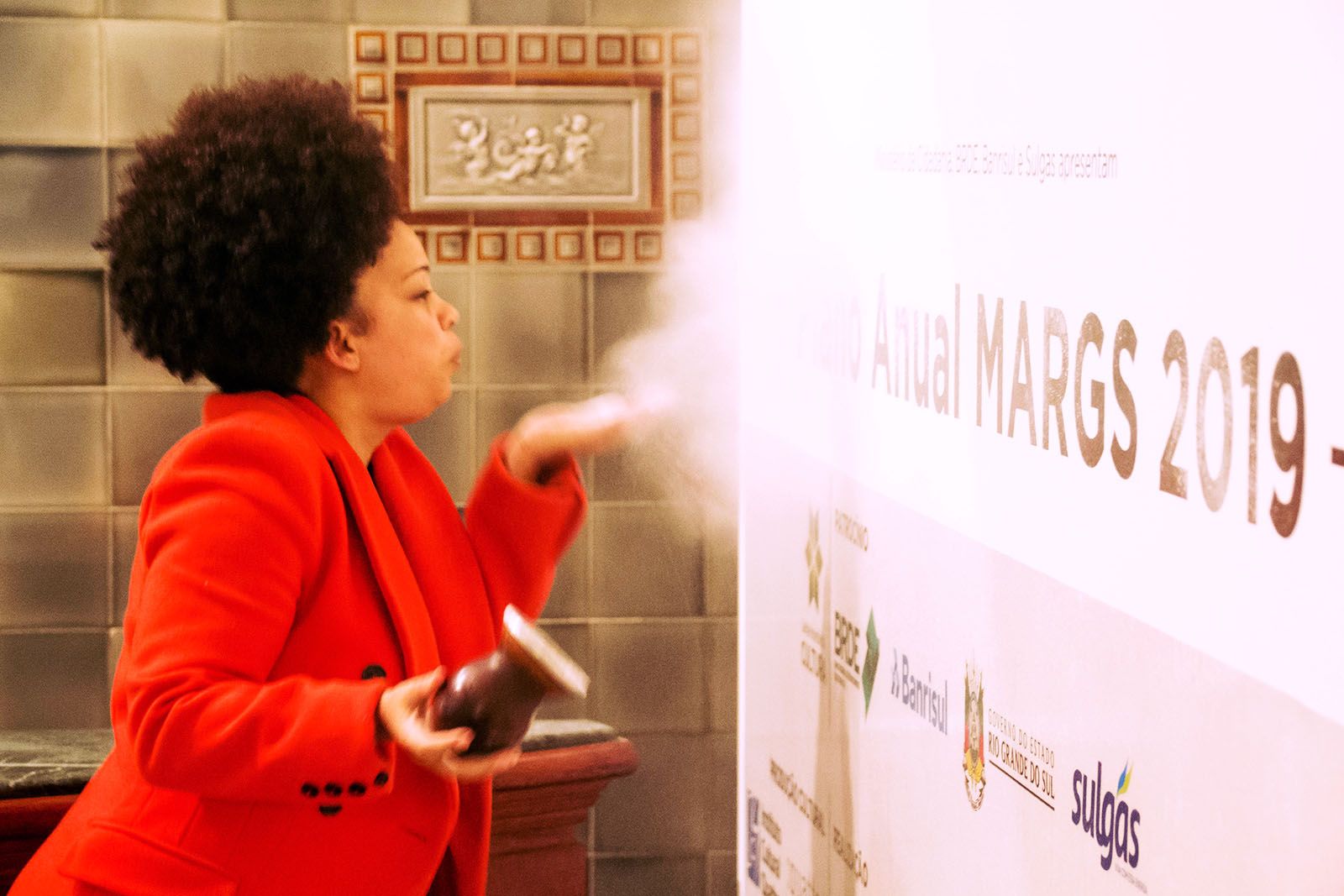 “Even without a key, I enter through the front door and plot escape routes”