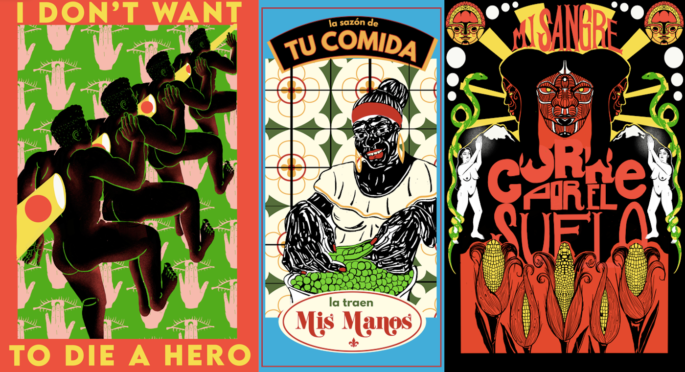 “My Art is a Cry for Help, a Call to Action”