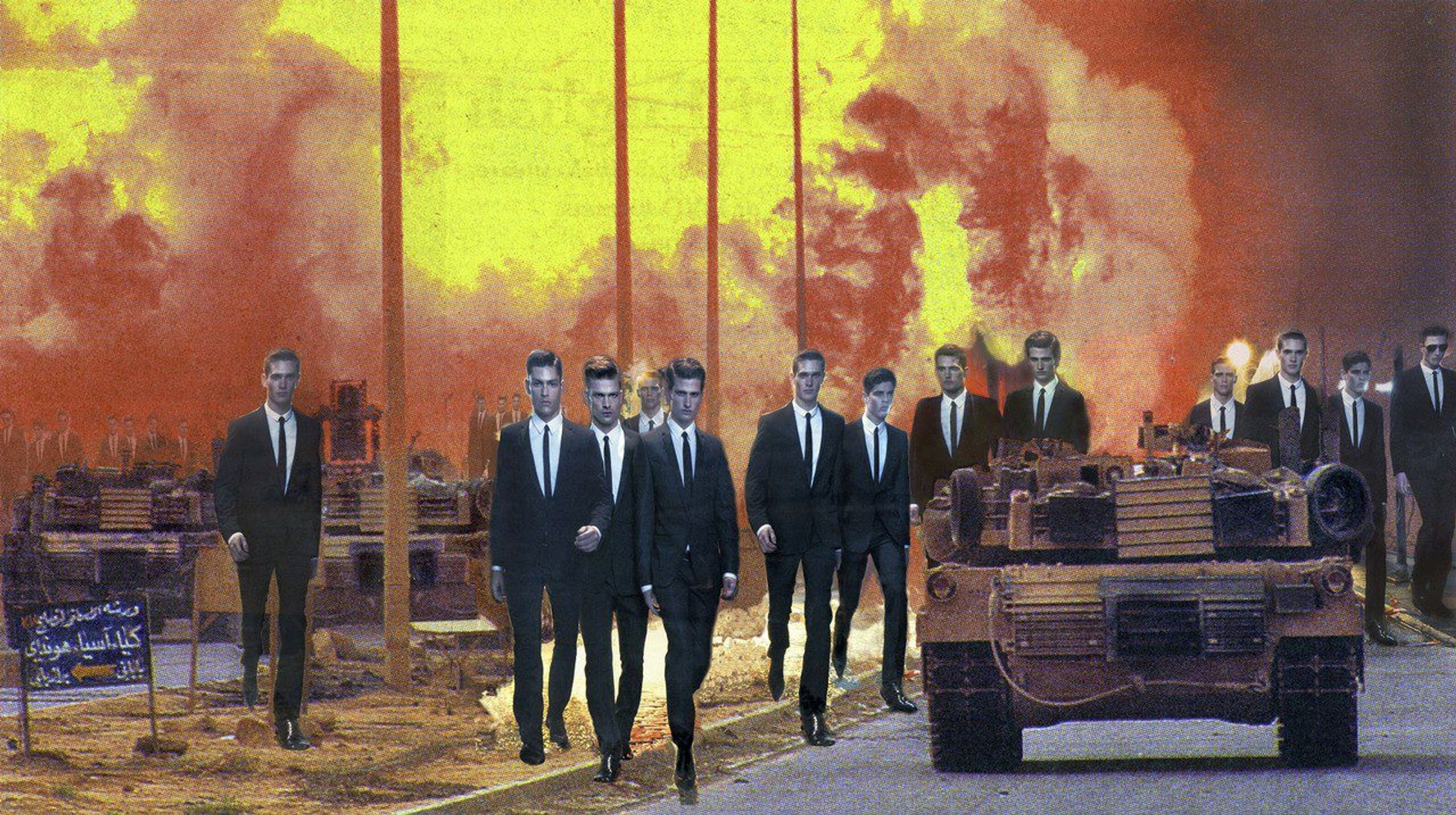 The Image of War – Group Show