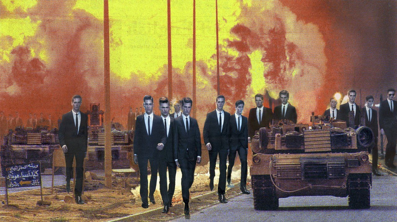 The Image of War – Group Show