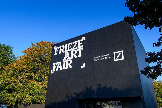 Frieze London 2016