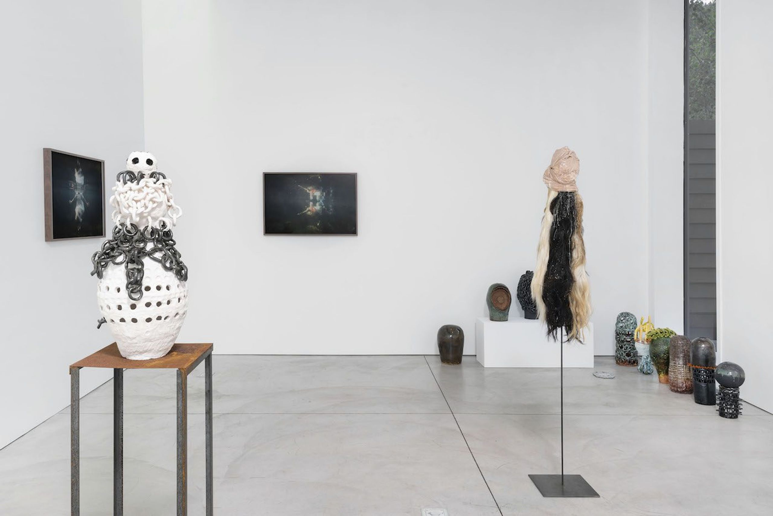 Allison Janae Hamilton and ektor garcia: Tricknology