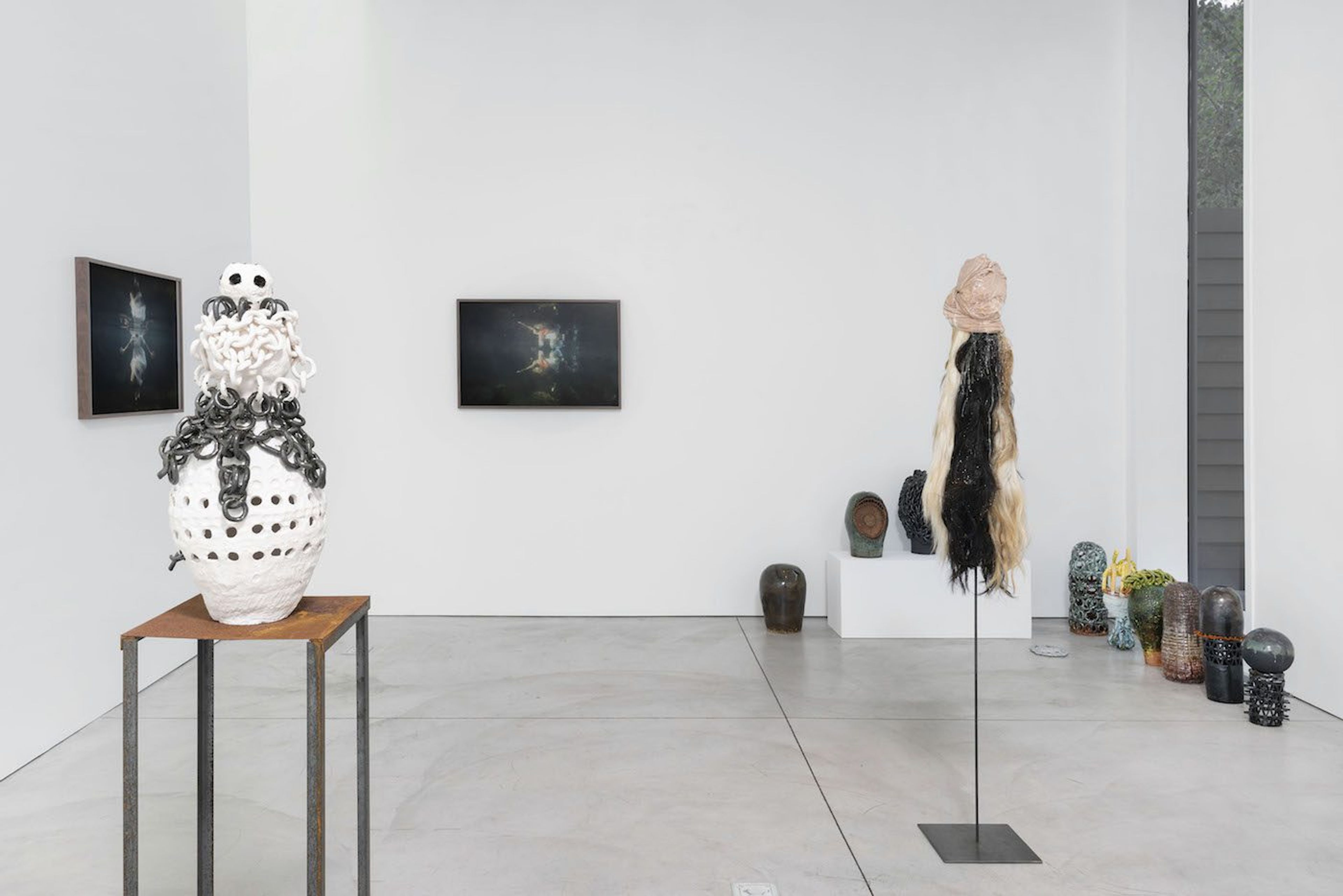 Allison Janae Hamilton and ektor garcia: Tricknology