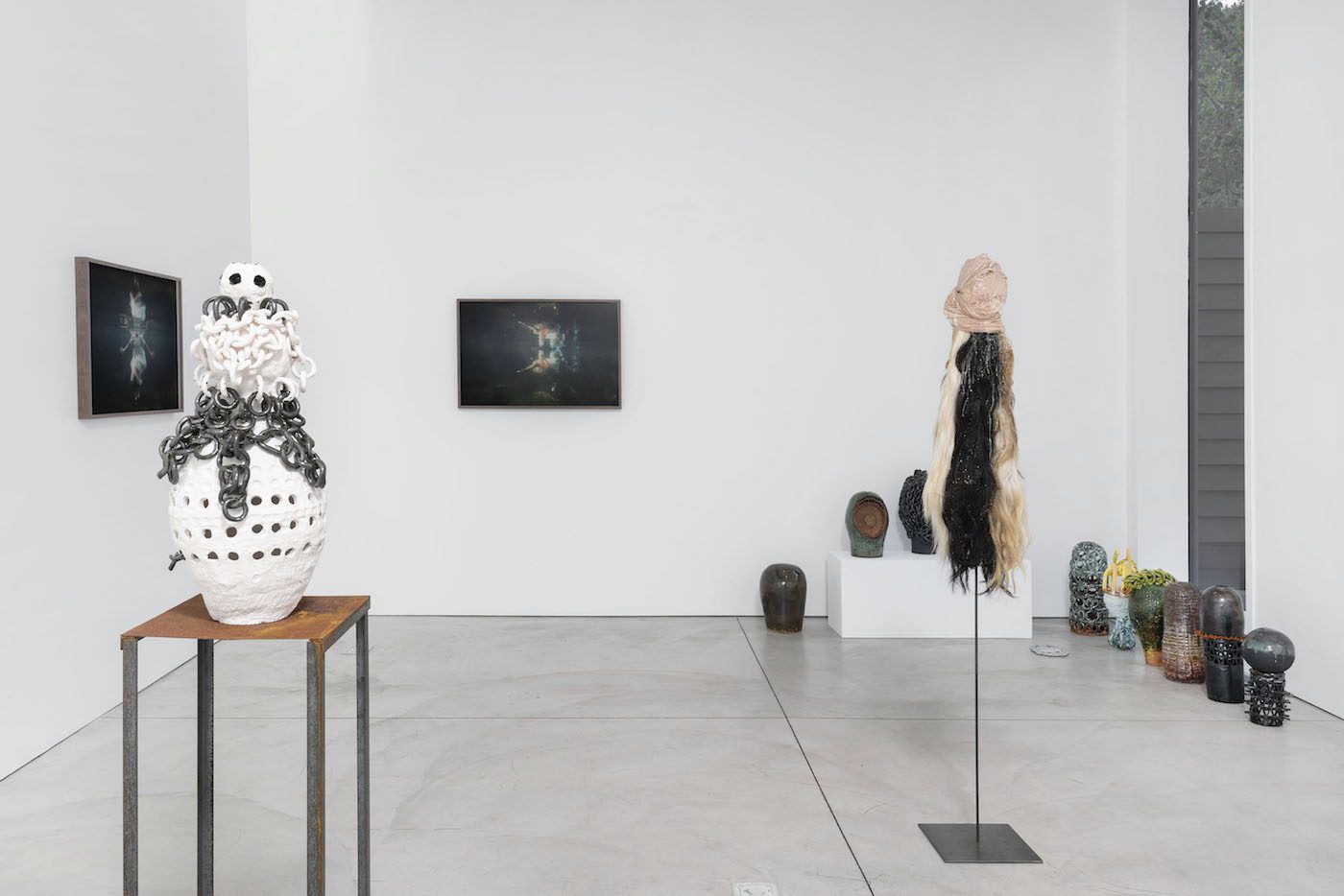 Allison Janae Hamilton and ektor garcia: Tricknology