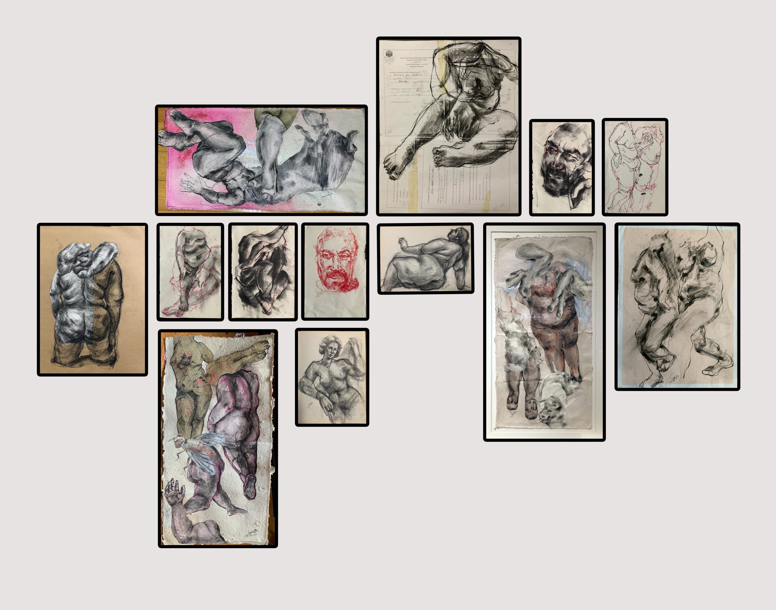 Weaam El Masry Receives Public Vote Prize of the NSAAP 2024 - Contemporary And