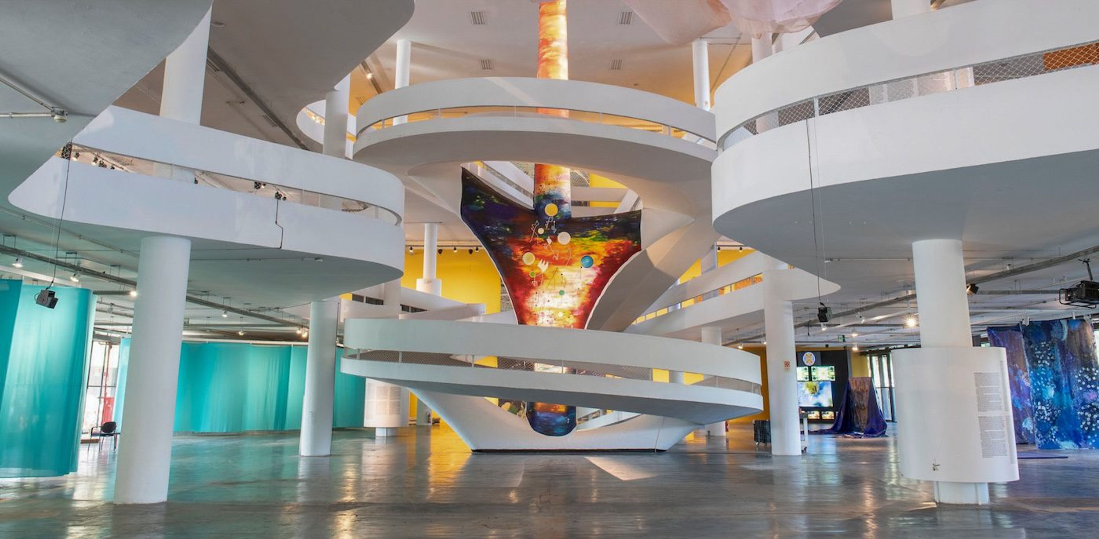 The 36th São Paulo Biennial - Contemporary And