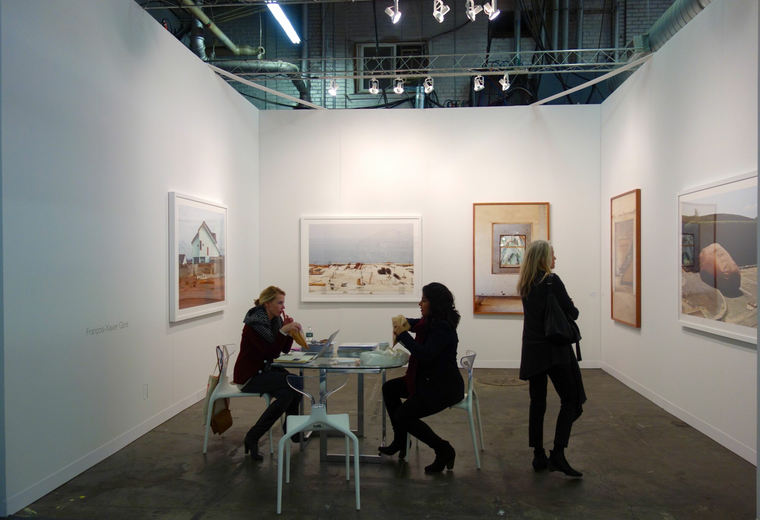 Focus: Installation View