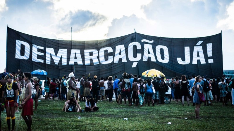 Demarcação das telas e revolução das imagens