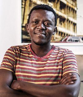 Kiripi Katembo