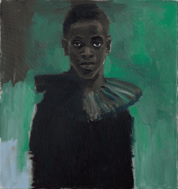 Lynette Yiadom-Boakye: Fly in League with the Night