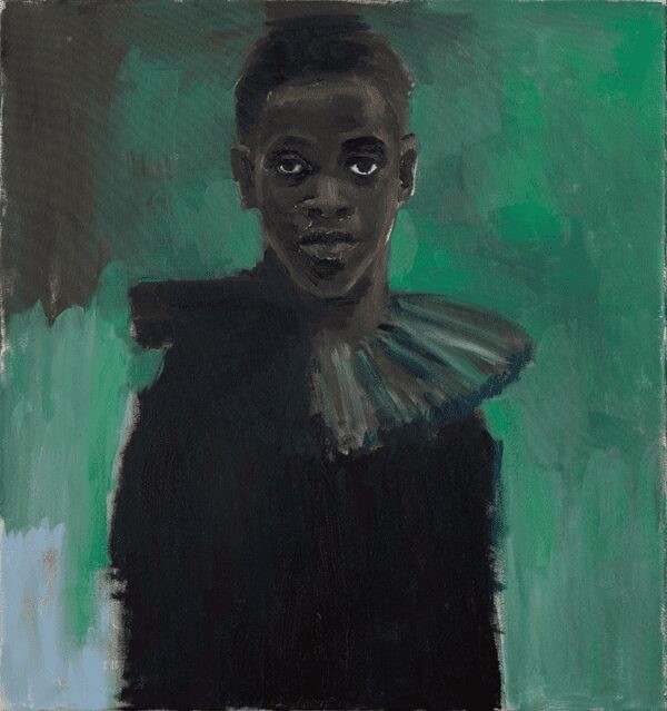 Lynette Yiadom-Boakye: Fly in League with the Night