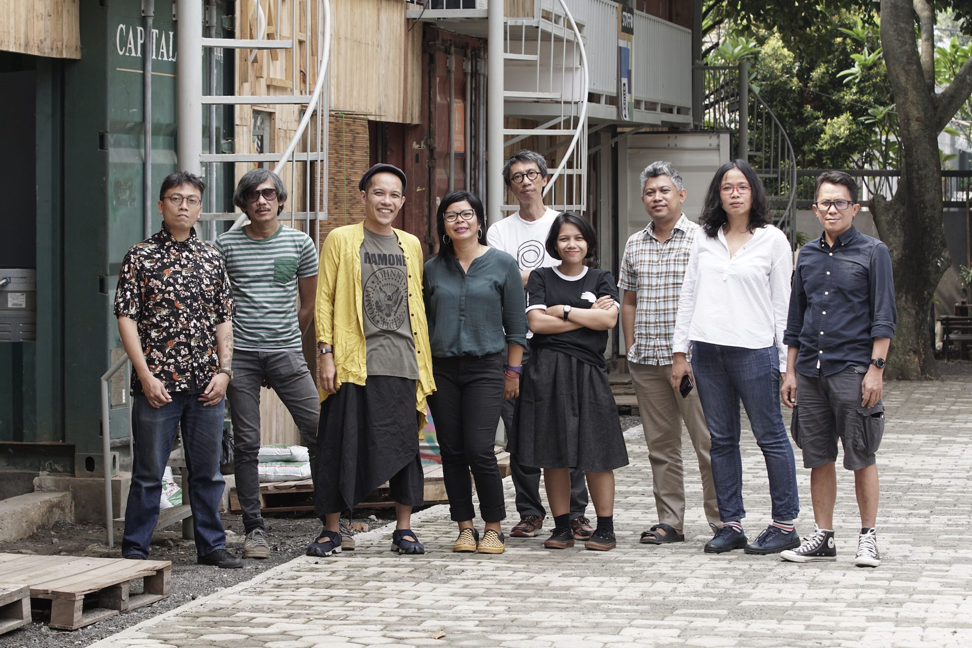 Artist Collective ruangrupa Selected as Artistic Direction - Contemporary And