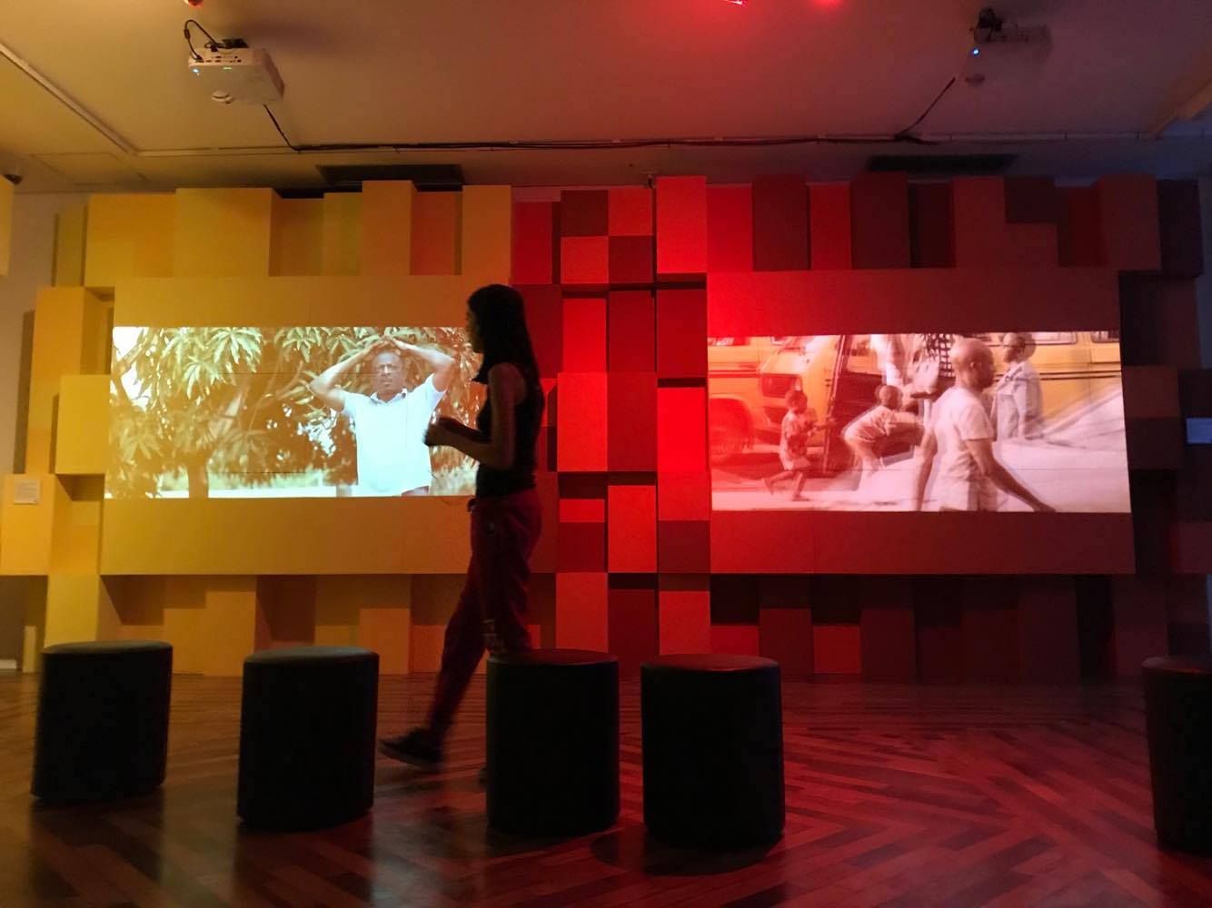 Ex África - Contemporary And