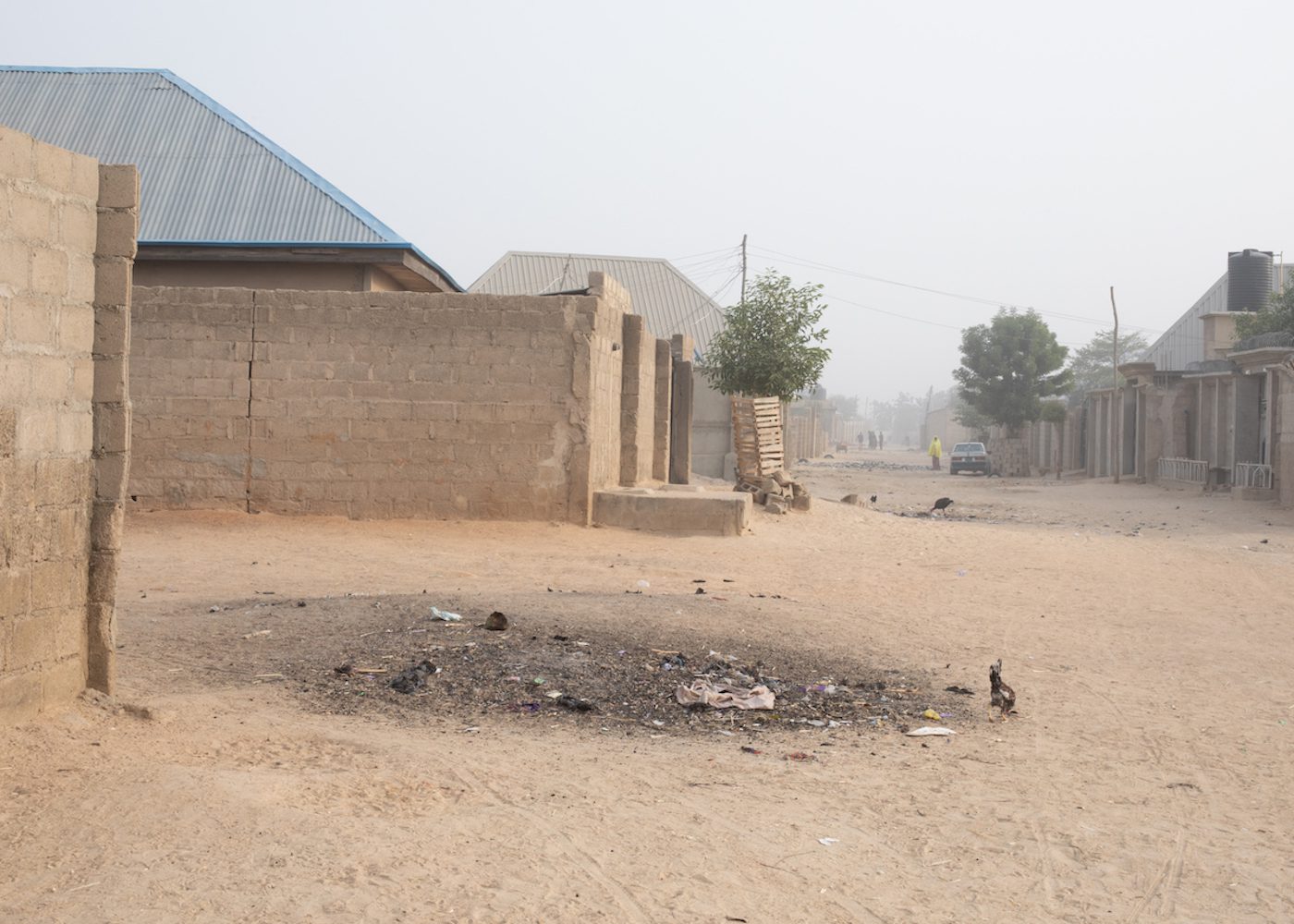 Rahima Gambo: A Walk