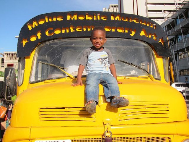 “When are you coming back to our streets?” - Contemporary And