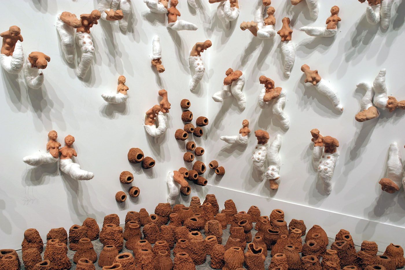 Rosana Paulino: a costura da memória