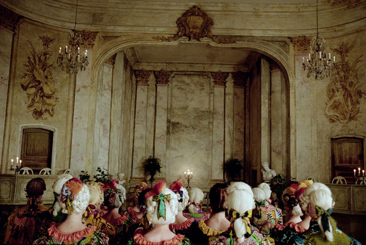 Yinka Shonibare MBE: Pièces de résistance